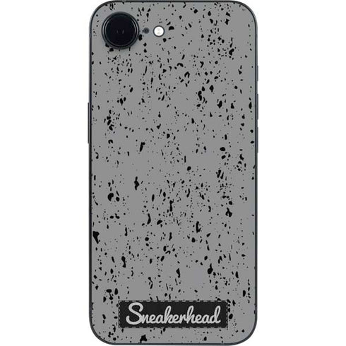 Sneakerhead Texture iPhone 16e Skin