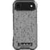 Sneakerhead Texture iPhone 17 Air Clear Case