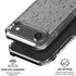 Sneakerhead Texture iPhone 17 Air Clear Case