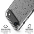 Sneakerhead Texture iPhone 17 Air Clear Case