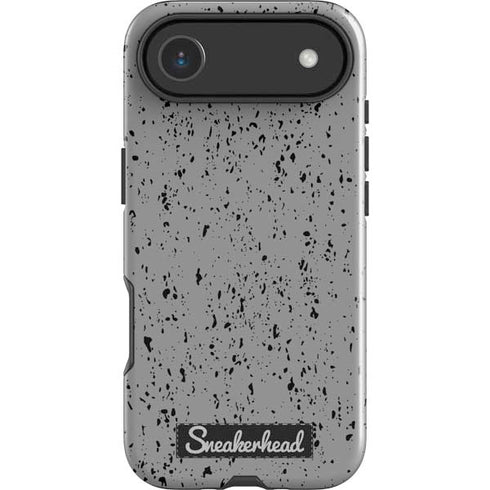 Sneakerhead Texture iPhone 17 Air Impact Case
