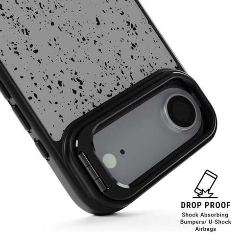 Sneakerhead Texture iPhone 17 Air Kickstand Case