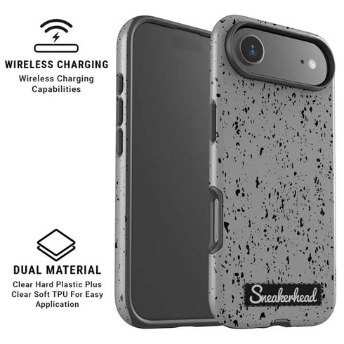 Sneakerhead Texture iPhone 17 Air Magsafe Impact Case