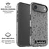Sneakerhead Texture iPhone 17 Air Magsafe Impact Case