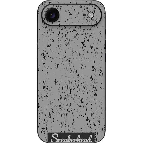 Sneakerhead Texture iPhone 17 Air Skin