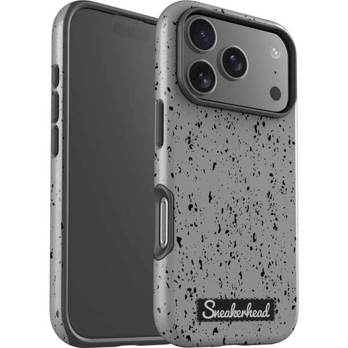 Sneakerhead Texture iPhone 17 Pro Impact Case