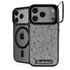 Sneakerhead Texture iPhone 17 Pro Kickstand Case