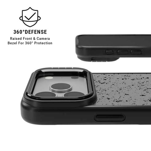 Sneakerhead Texture iPhone 17 Pro Kickstand Case