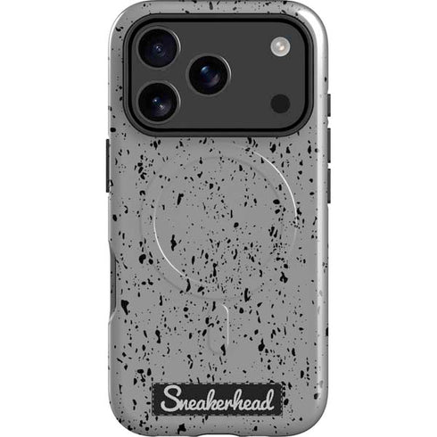 Sneakerhead Texture iPhone 17 Pro Magsafe Impact Case
