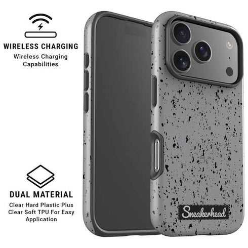 Sneakerhead Texture iPhone 17 Pro Magsafe Impact Case