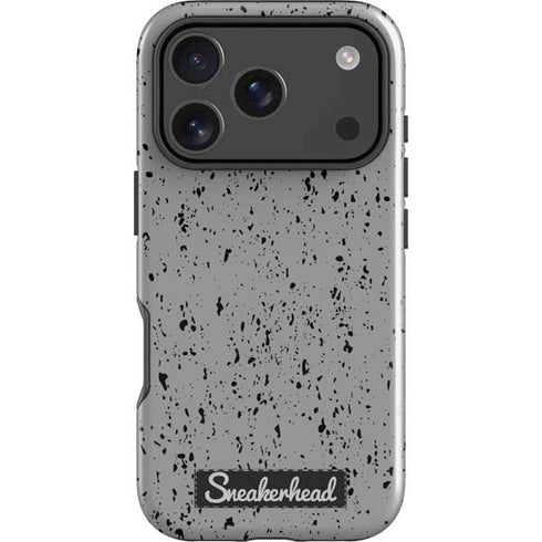 Sneakerhead Texture iPhone 17 Pro Max Impact Case