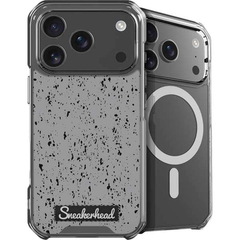 Sneakerhead Texture iPhone 17 Pro Max MagSafe Case