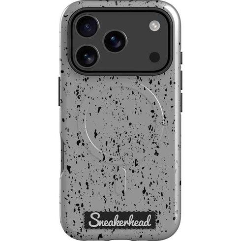 Sneakerhead Texture iPhone 17 Pro Max Magsafe Impact Case