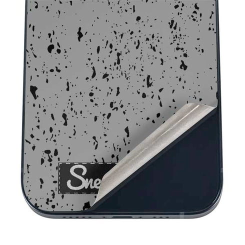 Sneakerhead Texture iPhone 17 Pro Skin