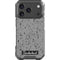 Sneakerhead Texture iPhone 18 Pro Clear Case