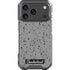 Sneakerhead Texture iPhone 18 Pro Clear Case