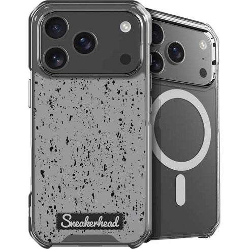 Sneakerhead Texture iPhone 18 Pro MagSafe Case