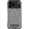 Sneakerhead Texture iPhone 18 Pro Max Clear Case