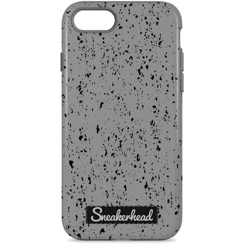 Sneakerhead Texture iPhone Cases