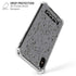Sneakerhead Texture iPhone X/XS Clear Case