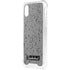 Sneakerhead Texture iPhone XS Clear Case