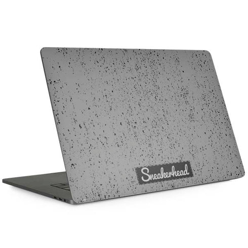 Sneakerhead Texture MacBook Skins