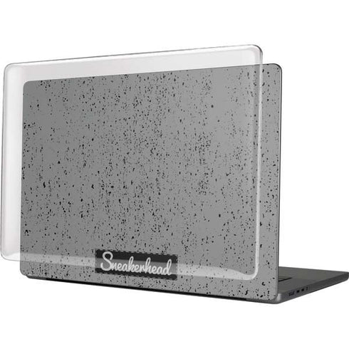 Sneakerhead Texture MacBook Cases