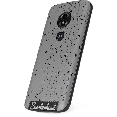 Sneakerhead Texture Moto E5 Play Skin