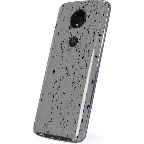 Sneakerhead Texture Moto E5 Plus Skin