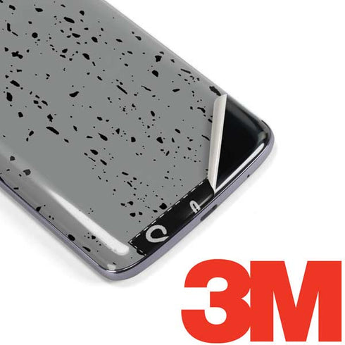 Sneakerhead Texture Moto E5 Plus Skin