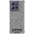 Sneakerhead Texture Moto G 5G (2025) Clear Case