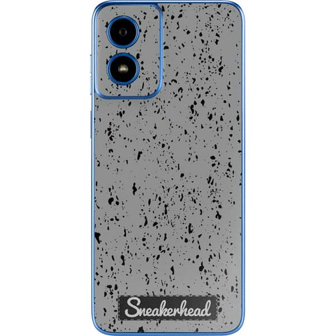 Sneakerhead Texture Moto G Play 4G (2024) Skin