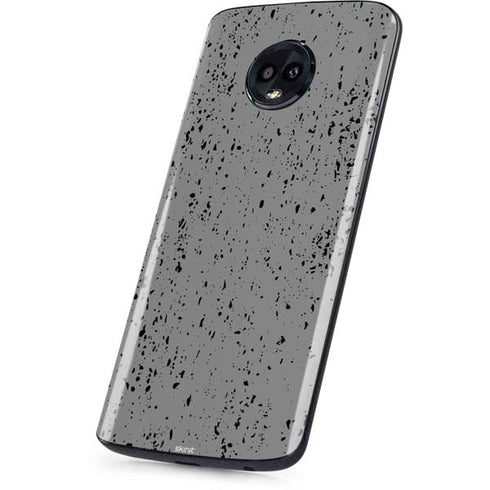 Sneakerhead Texture Moto G6 Skin