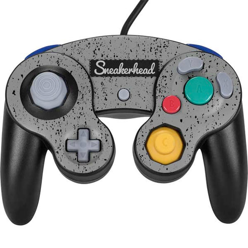 Sneakerhead Texture Nintendo GameCube Controller Skin