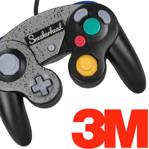 Sneakerhead Texture Nintendo GameCube Controller Skin