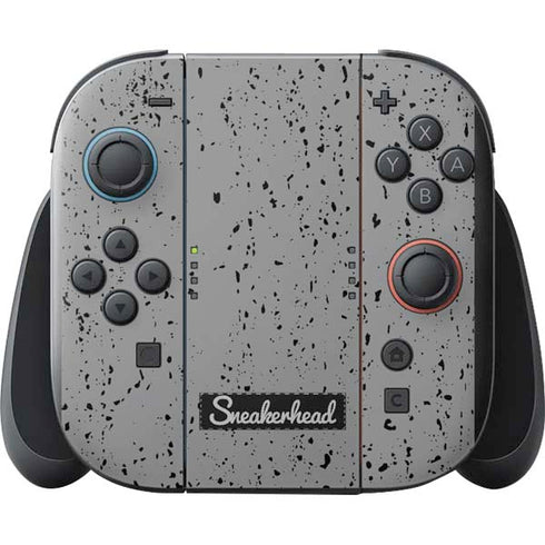 Sneakerhead Texture Nintendo Switch 2 (2025) with Joy-Con Skin