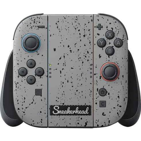 Sneakerhead Texture Nintendo Switch 2 (2025) Joy-Con Controller Skin
