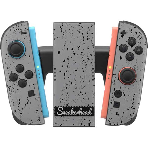 Sneakerhead Texture Nintendo Switch 2 (2025) Joy-Con Controller Skin