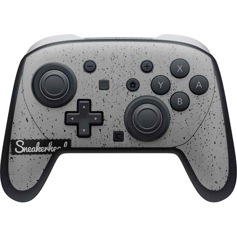 Sneakerhead Texture Nintendo Switch 2 (2025) Pro Controller Skin