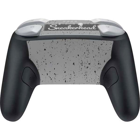Sneakerhead Texture Nintendo Switch 2 (2025) Pro Controller Skin