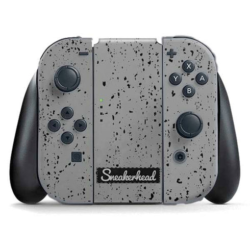 Sneakerhead Texture Nintendo Switch (2017-2021) Joy-Con Controller Skin