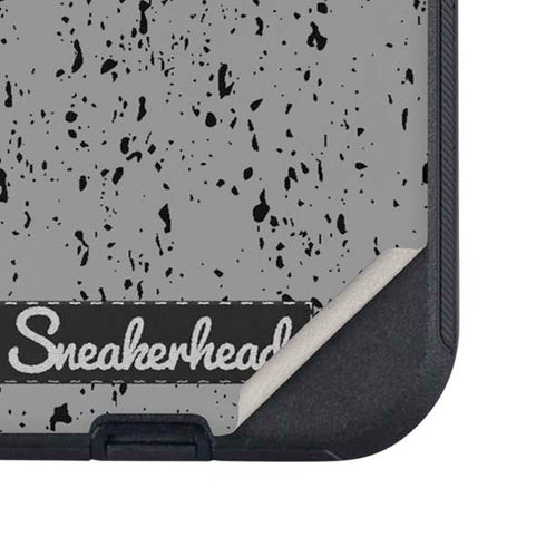 Sneakerhead Texture Otterbox Defender iPhone Skin