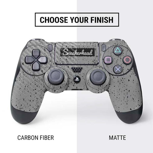 Sneakerhead Texture PS4 Controller Skin