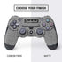 Sneakerhead Texture PS4 Controller Skin