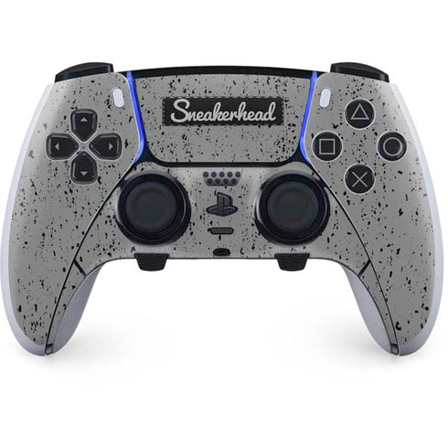 Sneakerhead Texture PS5 DualSense Edge Pro Controller Skin