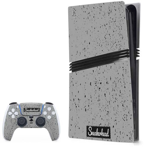 Sneakerhead Texture PlayStation PS5 Skins