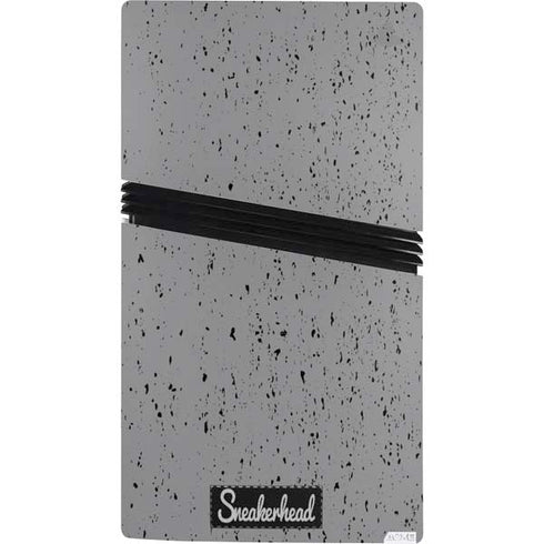 Sneakerhead Texture PS5 Pro Bundle Skin