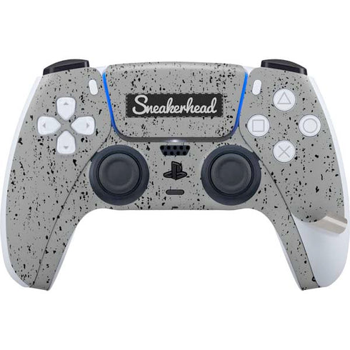 Sneakerhead Texture PS5 Pro Bundle Skin