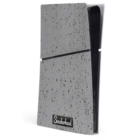 Sneakerhead Texture PS5 Slim Digital Edition Console Skin