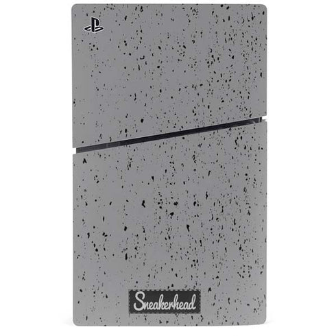 Sneakerhead Texture PS5 Slim Digital Edition Console Skin